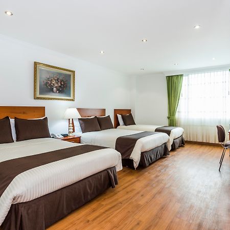 Hotel Andes Plaza Bogotá Extérieur photo