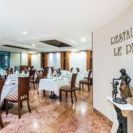 Hotel Andes Plaza Bogotá Extérieur photo