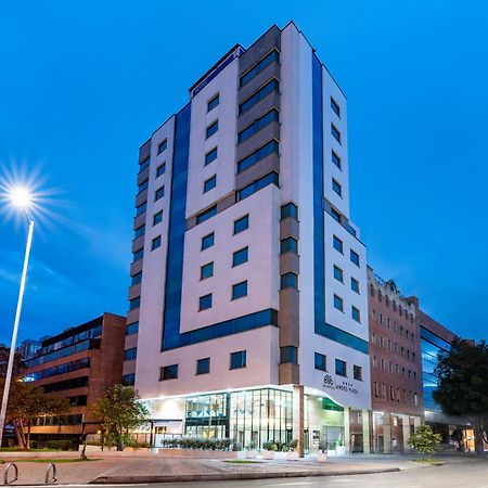 Hotel Andes Plaza Bogotá Extérieur photo
