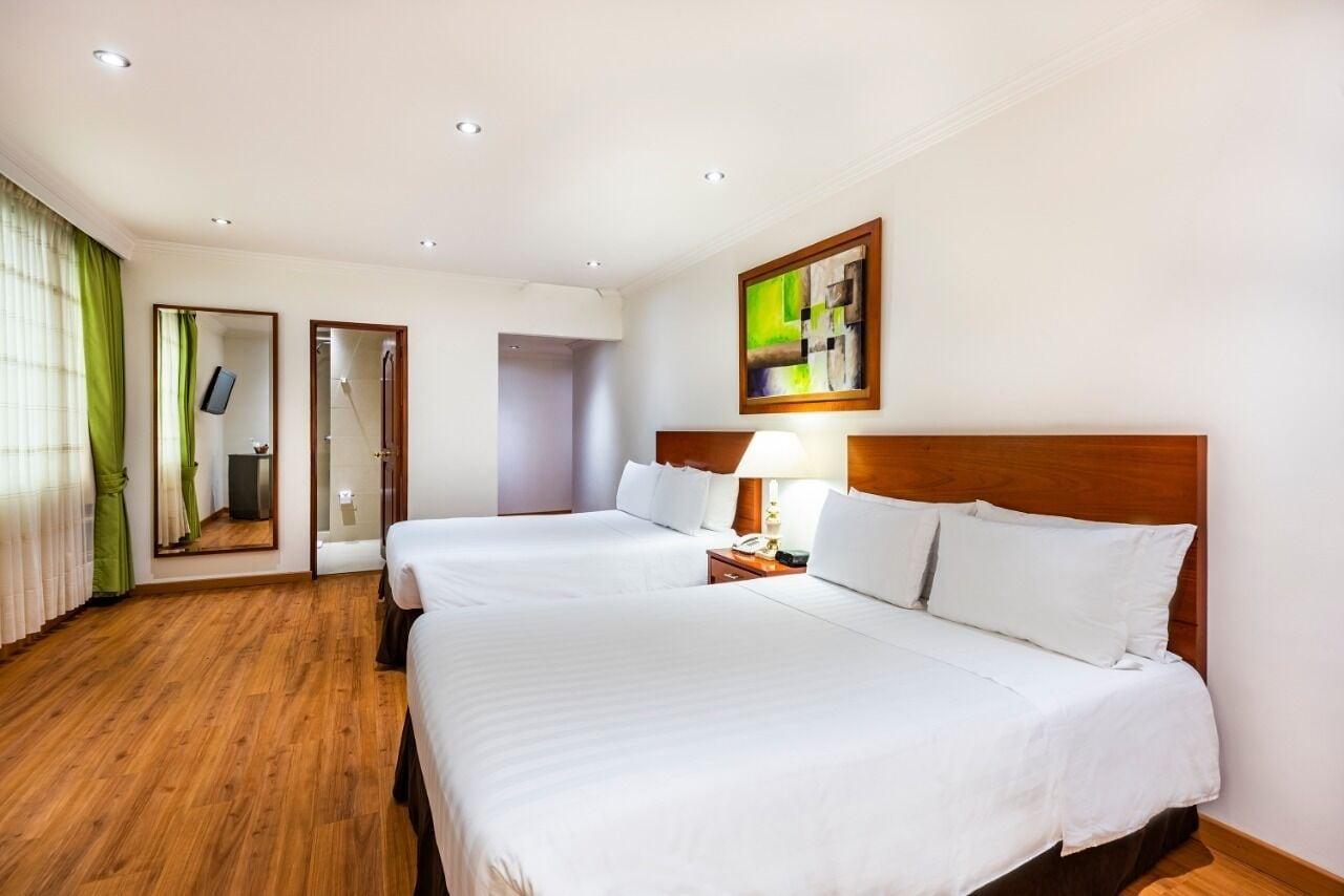 Hotel Andes Plaza Bogotá Extérieur photo