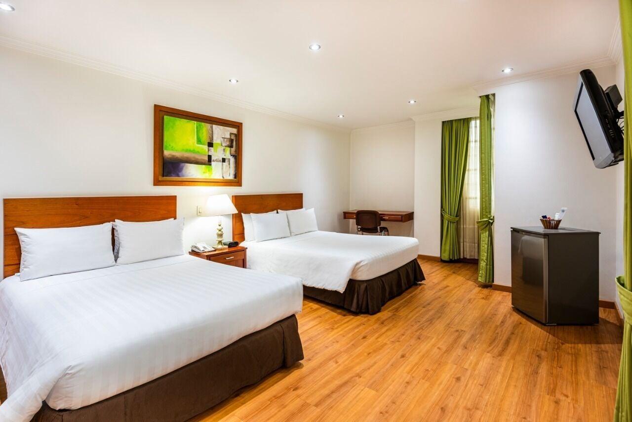 Hotel Andes Plaza Bogotá Extérieur photo