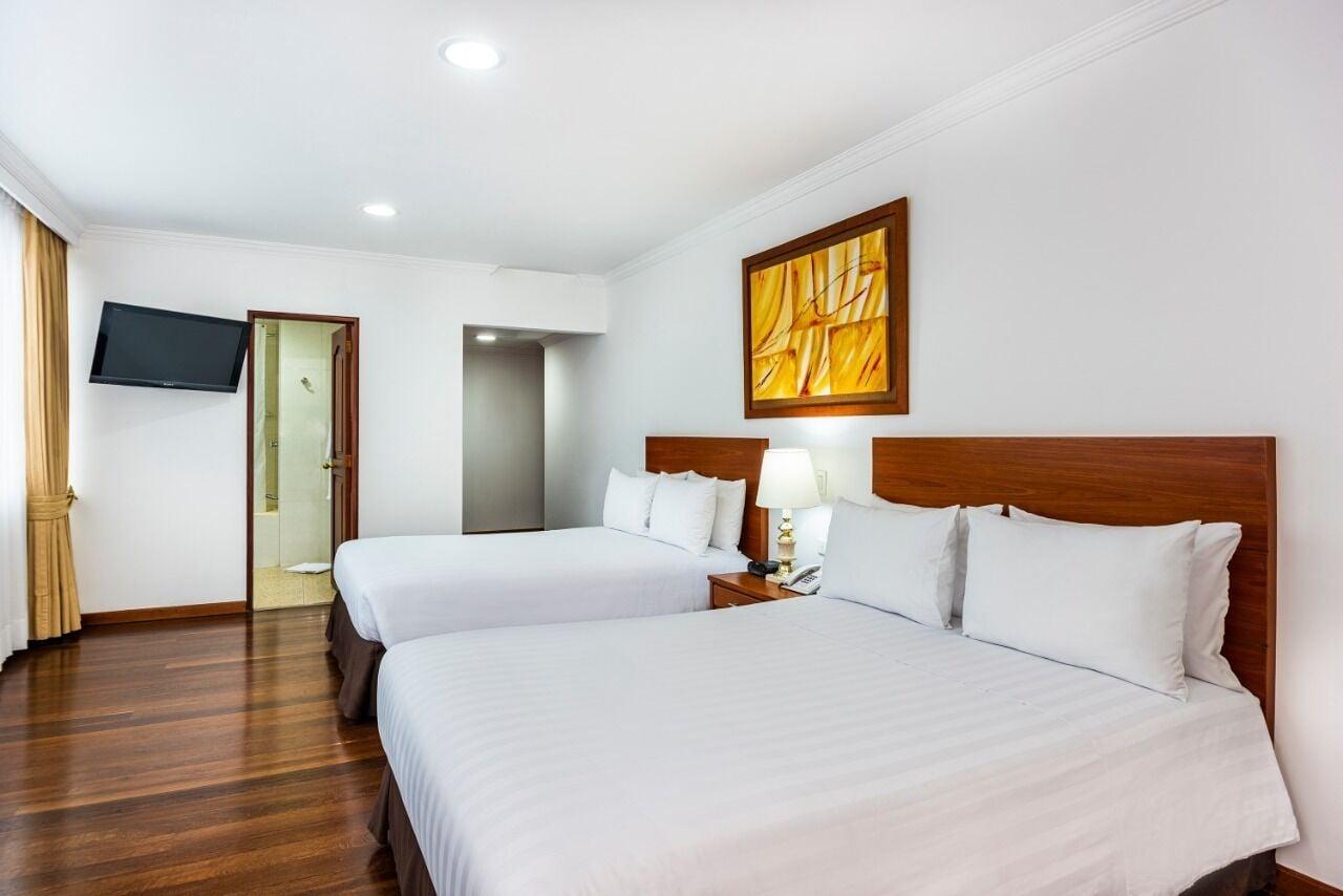 Hotel Andes Plaza Bogotá Extérieur photo