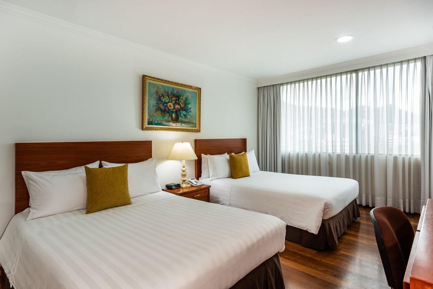 Hotel Andes Plaza Bogotá Extérieur photo