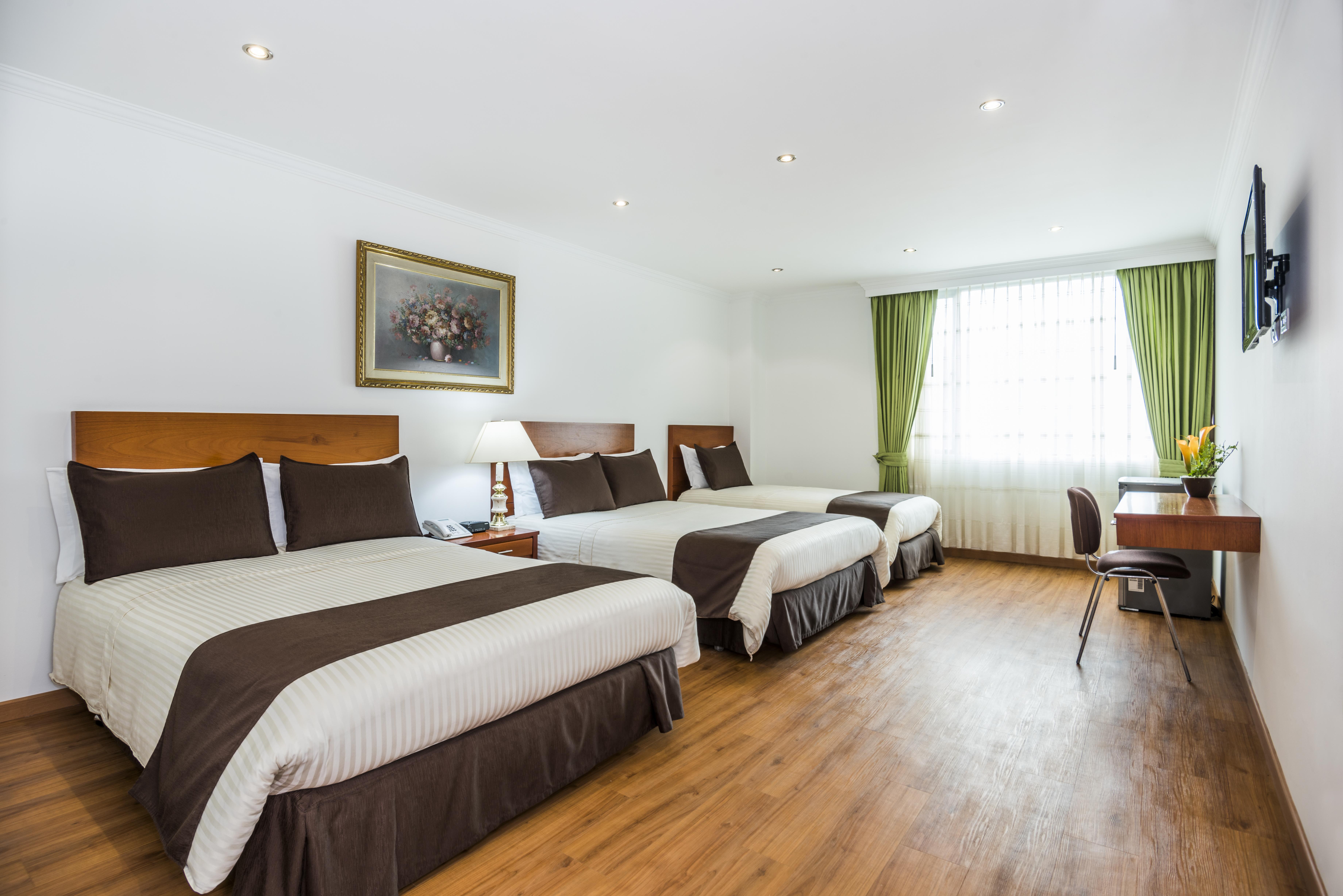 Hotel Andes Plaza Bogotá Extérieur photo