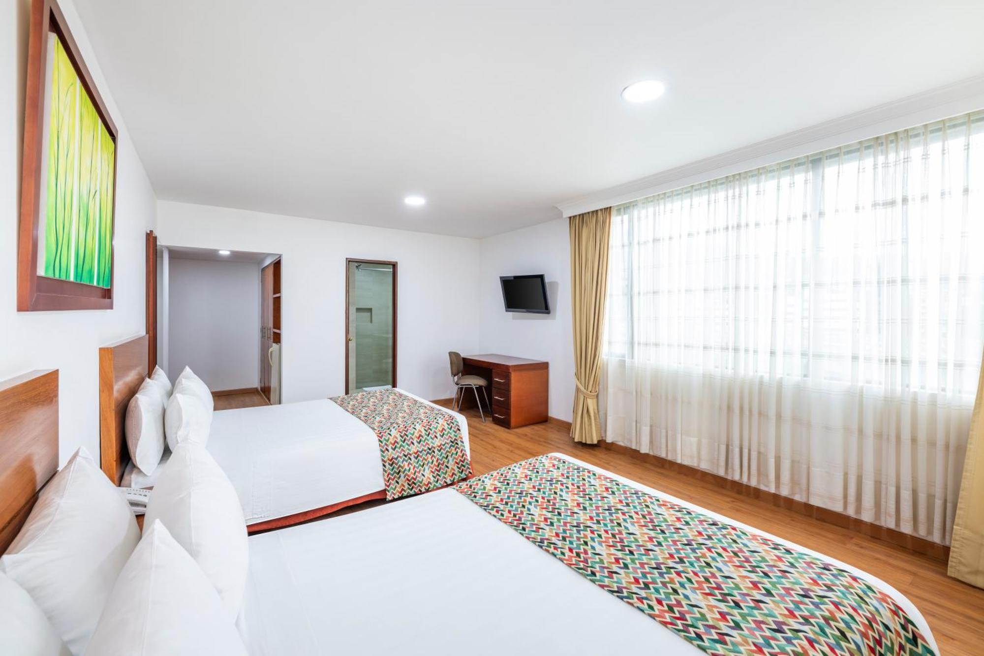 Hotel Andes Plaza Bogotá Extérieur photo