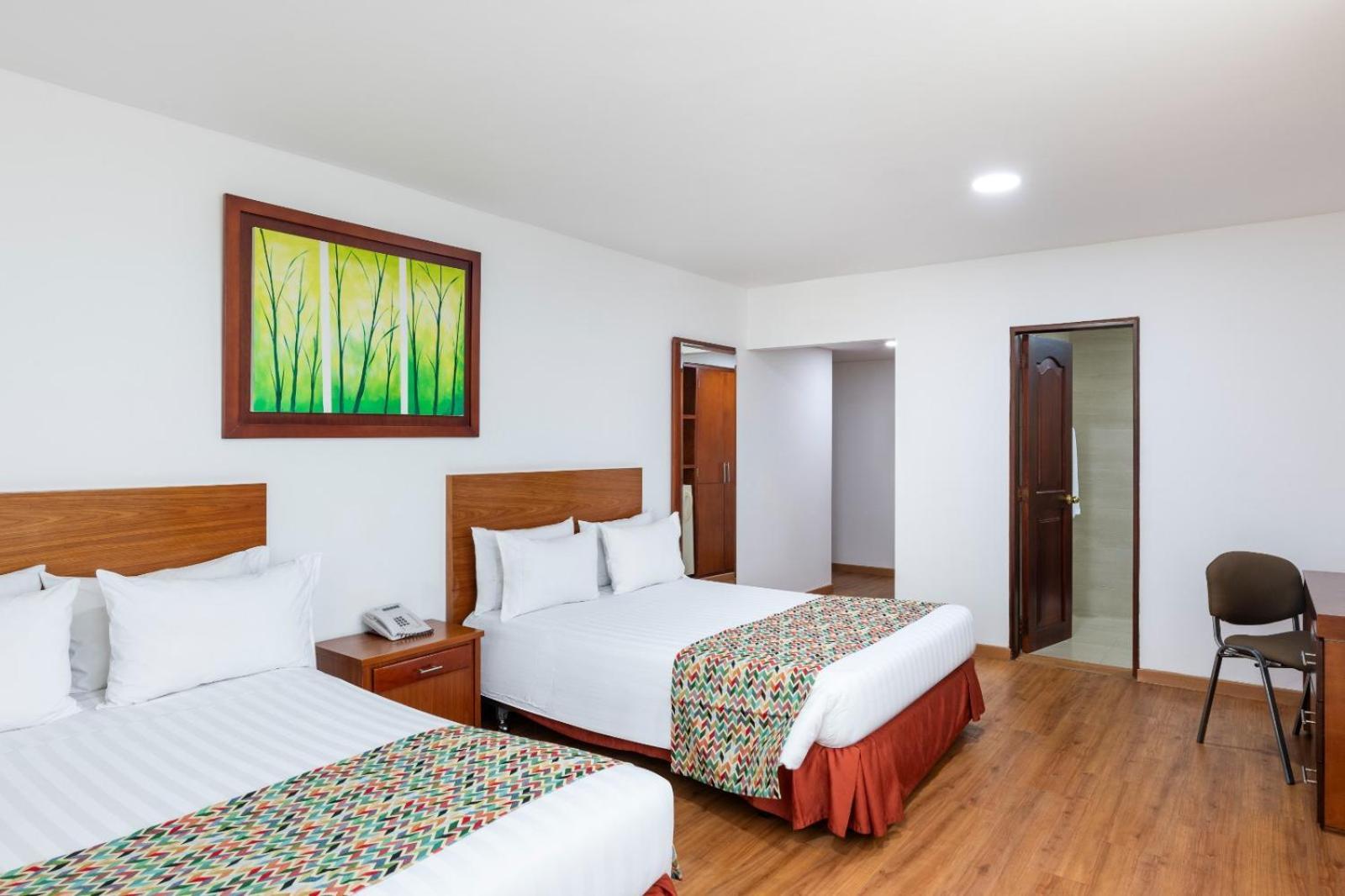 Hotel Andes Plaza Bogotá Extérieur photo