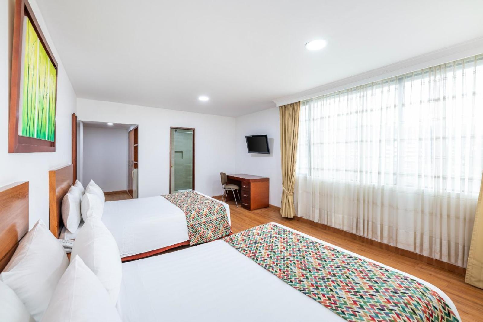 Hotel Andes Plaza Bogotá Extérieur photo