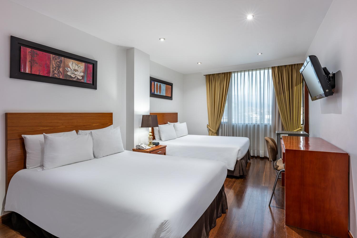 Hotel Andes Plaza Bogotá Extérieur photo