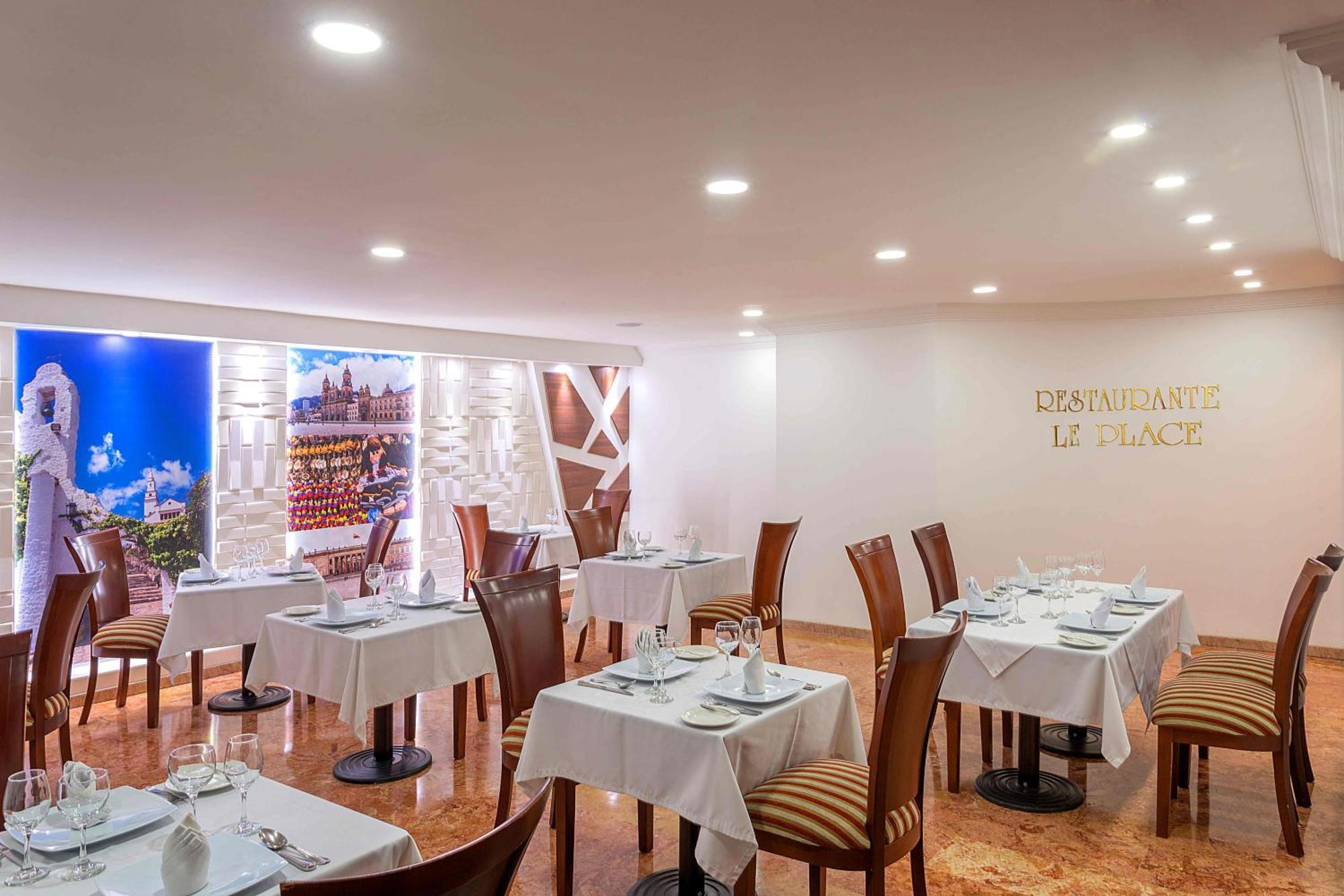 Hotel Andes Plaza Bogotá Extérieur photo