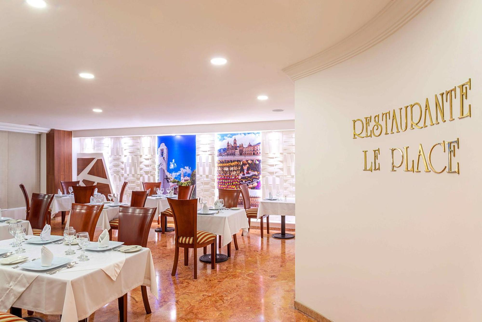 Hotel Andes Plaza Bogotá Extérieur photo