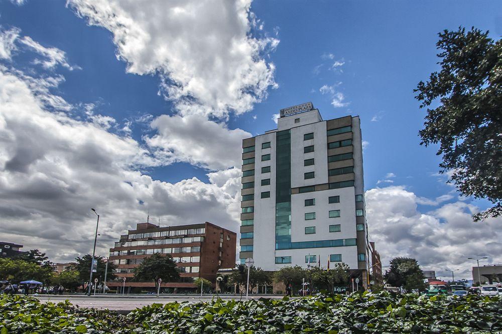 Hotel Andes Plaza Bogotá Extérieur photo
