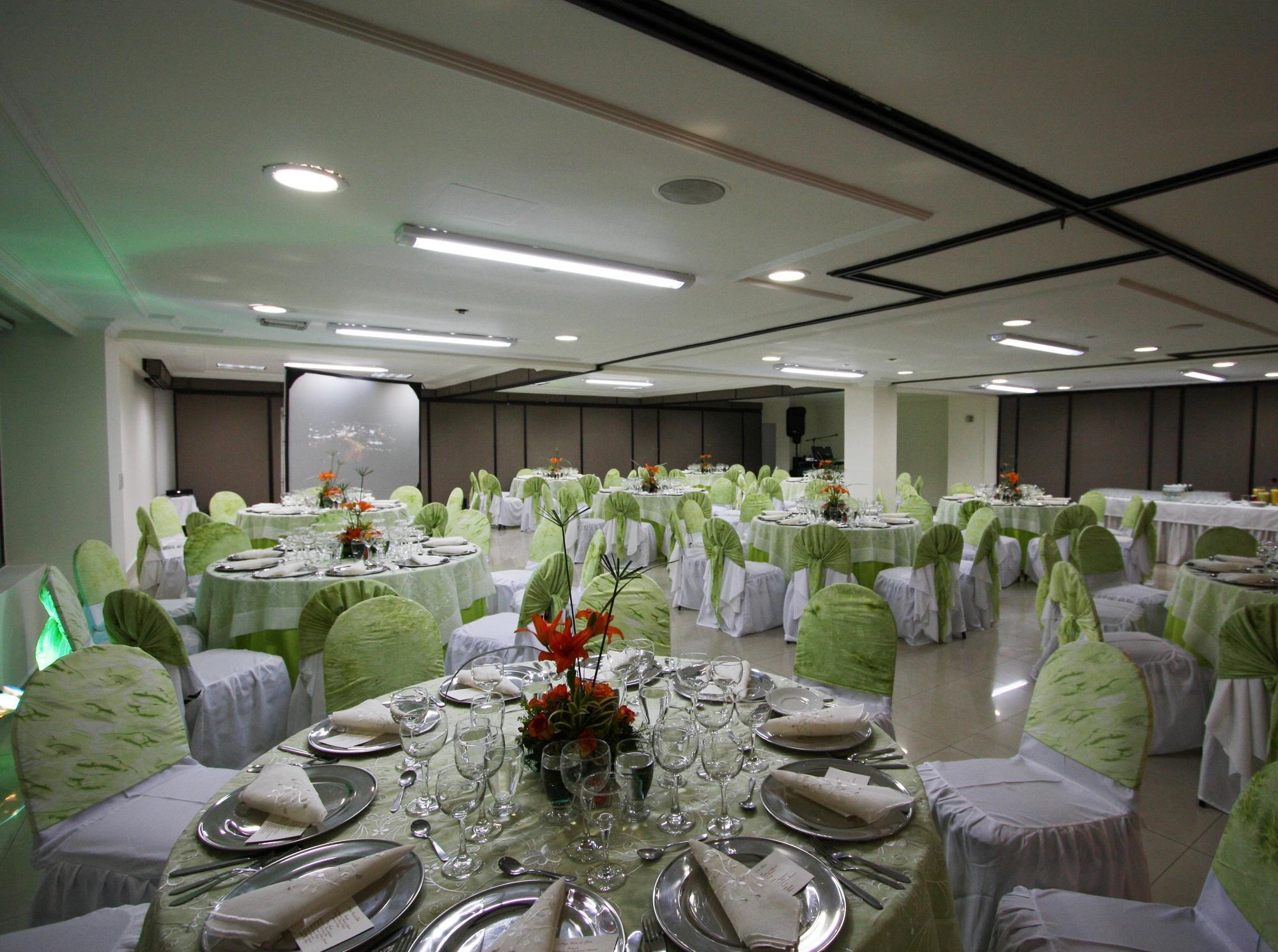 Hotel Andes Plaza Bogotá Business photo