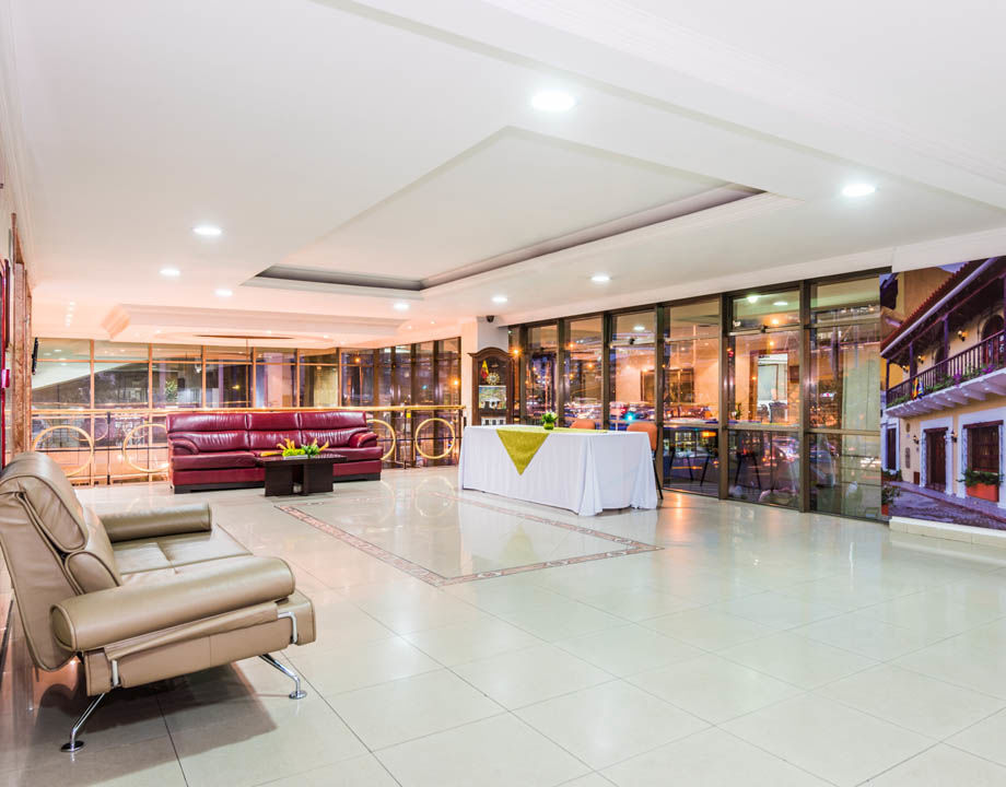 Hotel Andes Plaza Bogotá Extérieur photo