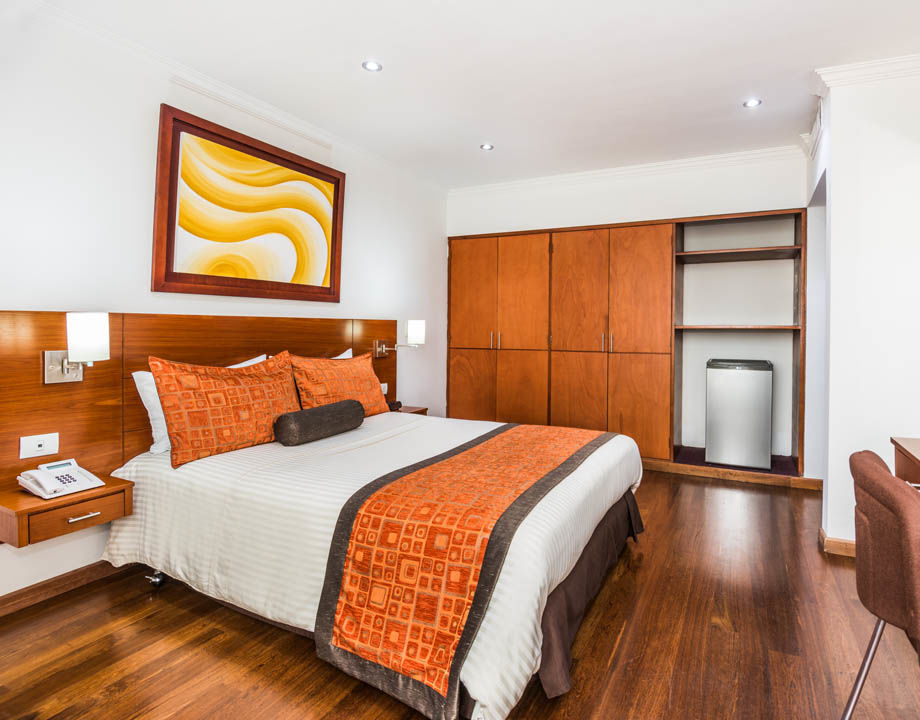 Hotel Andes Plaza Bogotá Extérieur photo