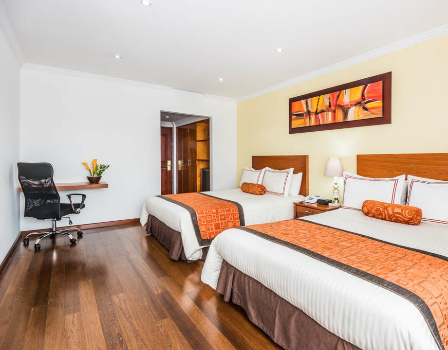 Hotel Andes Plaza Bogotá Extérieur photo